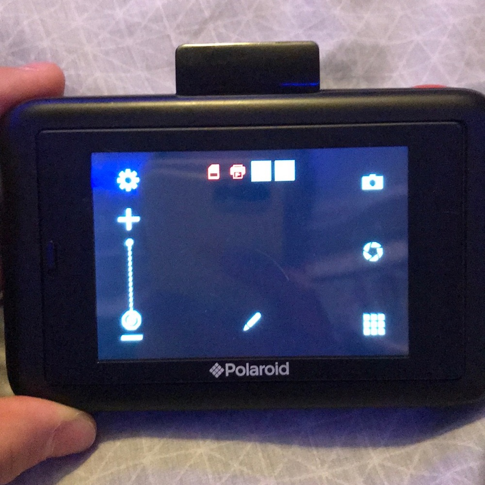 Polaroid camera - Picture 3 of 7